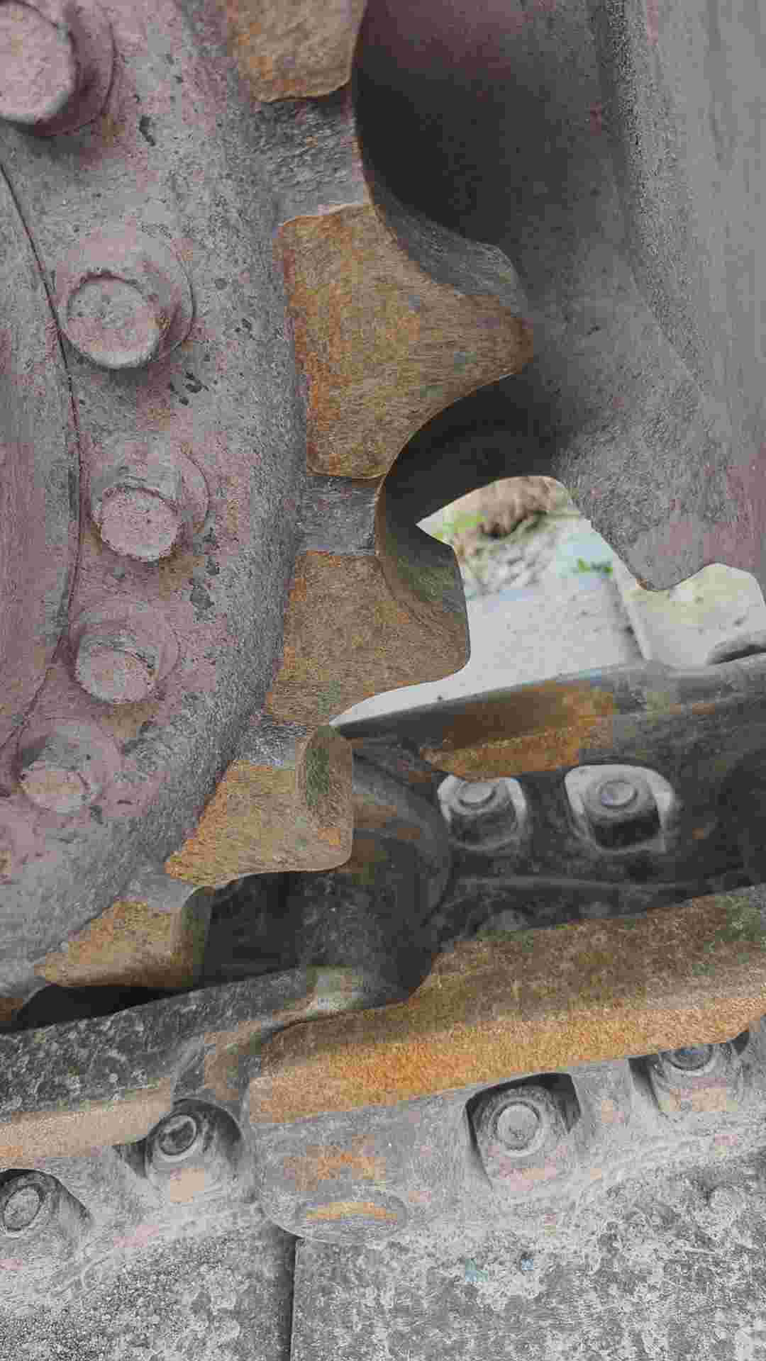 Buy Doosan 60-7 Used Excavator / 11