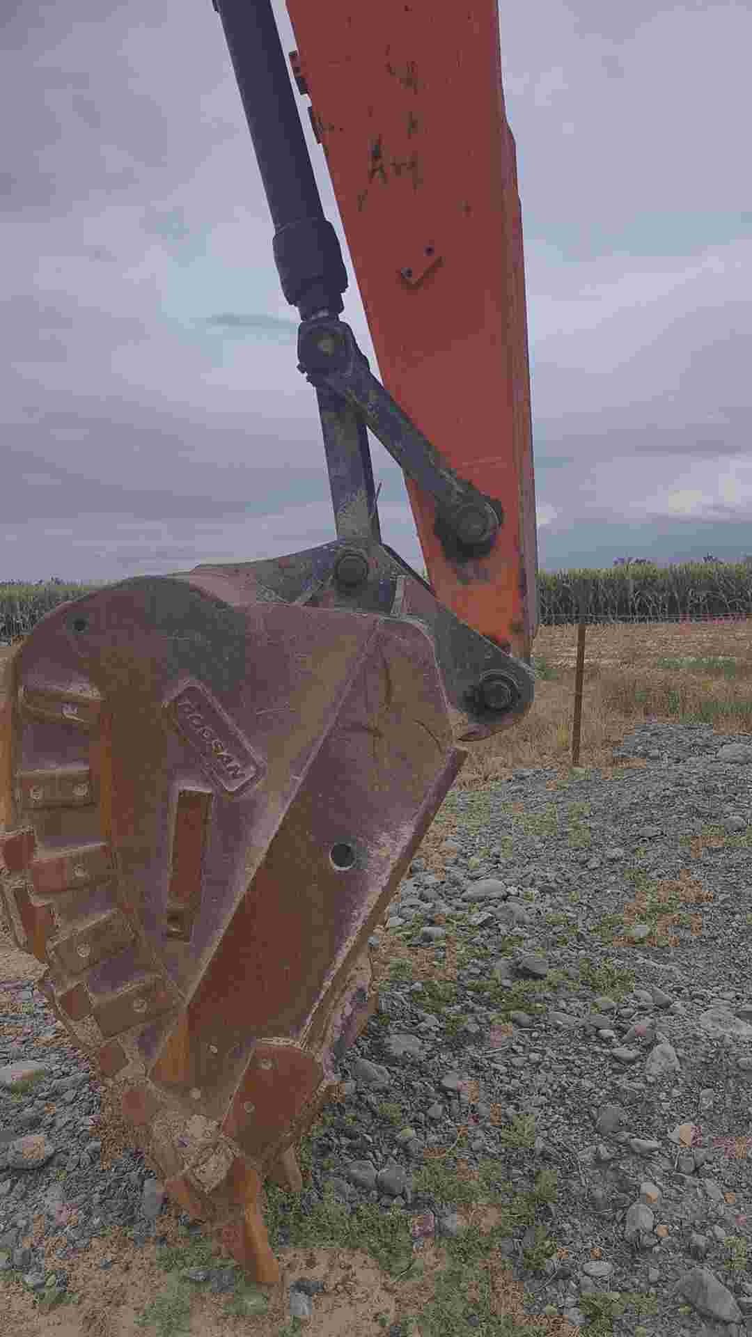 Buy Doosan 60-7 Used Excavator / 3