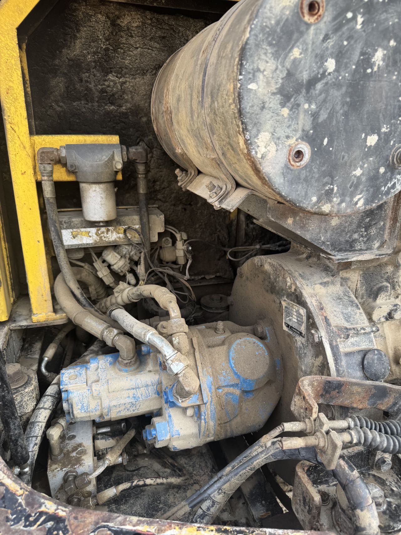 Buy Hyundai 60-9 Used Excavator / 5