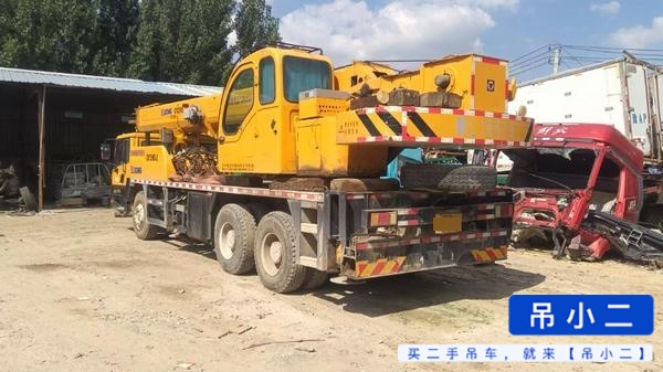 Buy XCMG QY25K5C Used Crane / 4