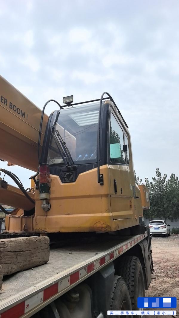Buy XCMG XCT20L5 Used Crane / 4