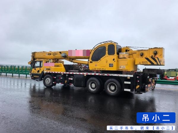 Buy XCMG QY25K5C Used Crane / 9