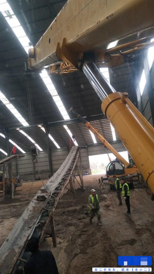 Buy XCMG 8B Used Crane / 5