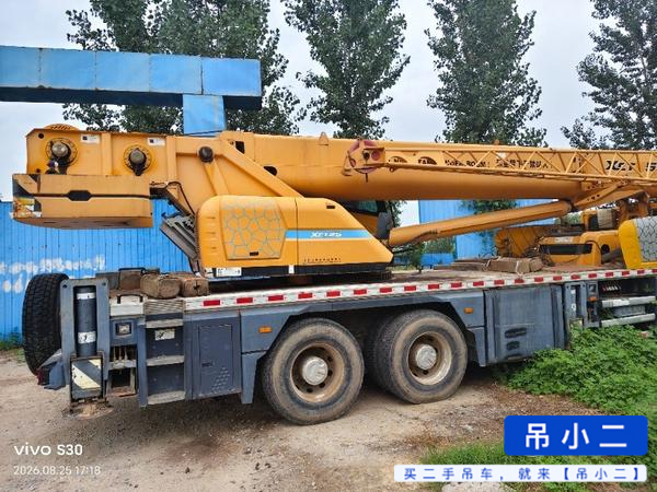Buy XCMG XCT25 Used Crane / 3