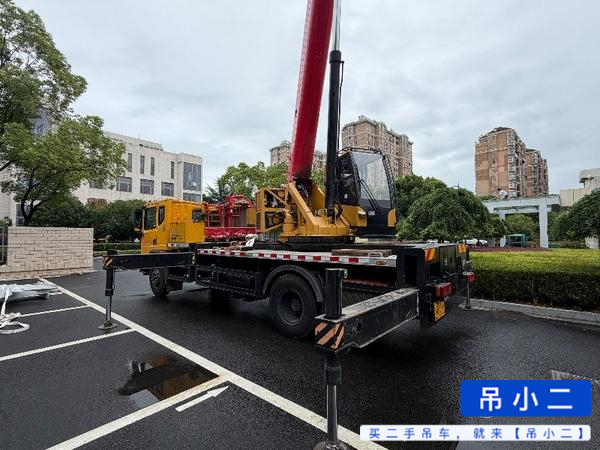 Buy Sany Used Crane / 3