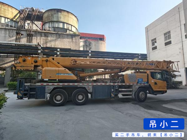 Buy XCMG XCT25L5 Used Crane / 2
