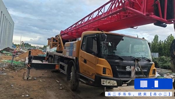 Buy Sany STC250C5-1 Used Crane / 2