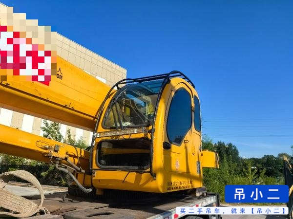 Buy XCMG QY25K5C Used Crane / 4