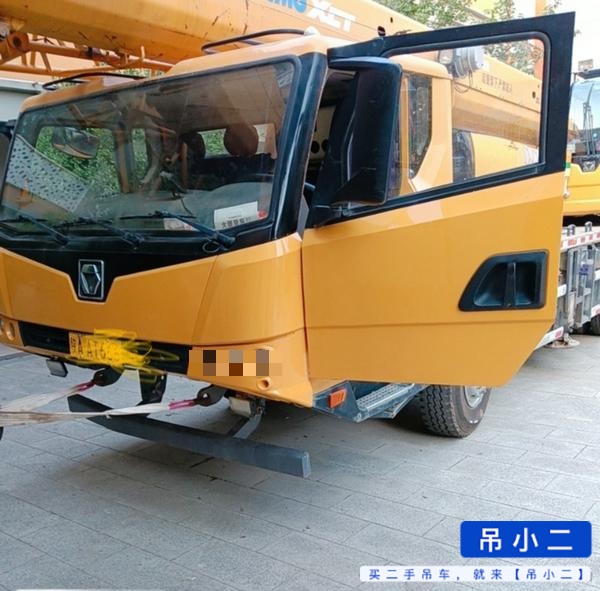 Buy XCMG XCT16 Used Crane / 2