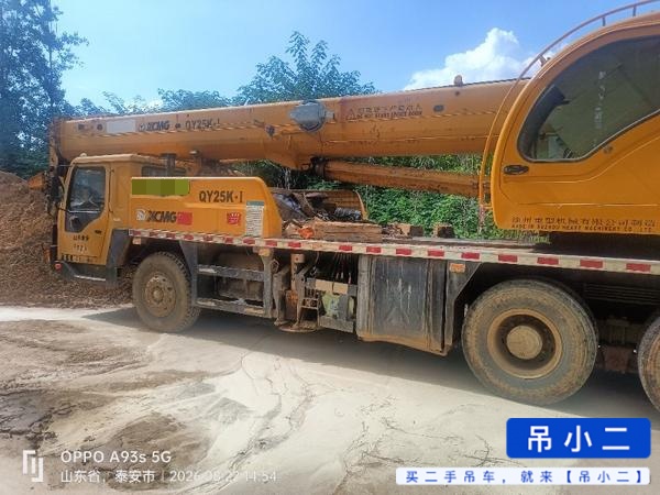 Buy XCMG Used Crane / 6