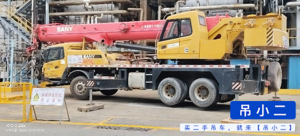 Buy Sany STC250C5-1 Used Crane / 2