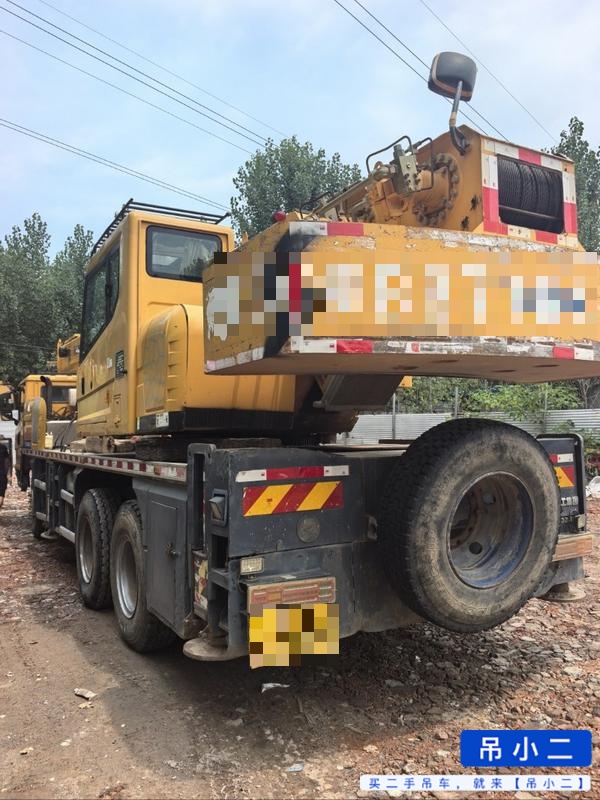Buy XCMG XCT20L5 Used Crane / 7
