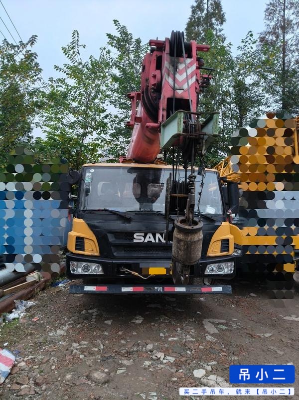 Buy Sany Used Crane / 2