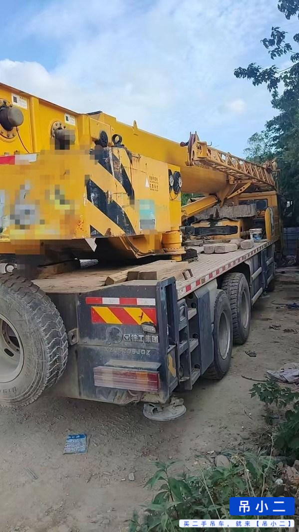 Buy XCMG XCT20 Used Crane / 3