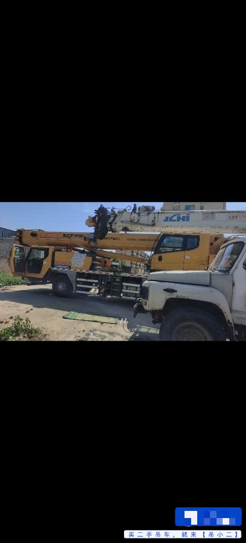 Buy XCMG XCT25L5 Used Crane / 2
