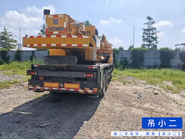 Buy XCMG Used Crane / 2