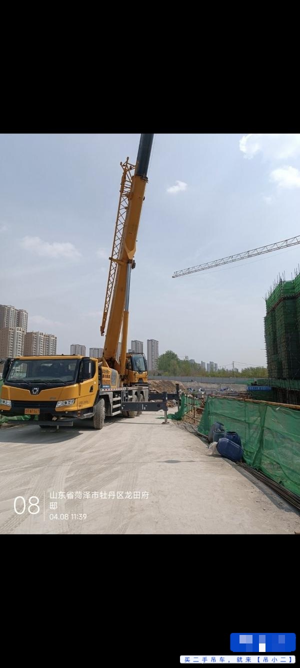 Buy XCMG XCT25 Used Crane / 2