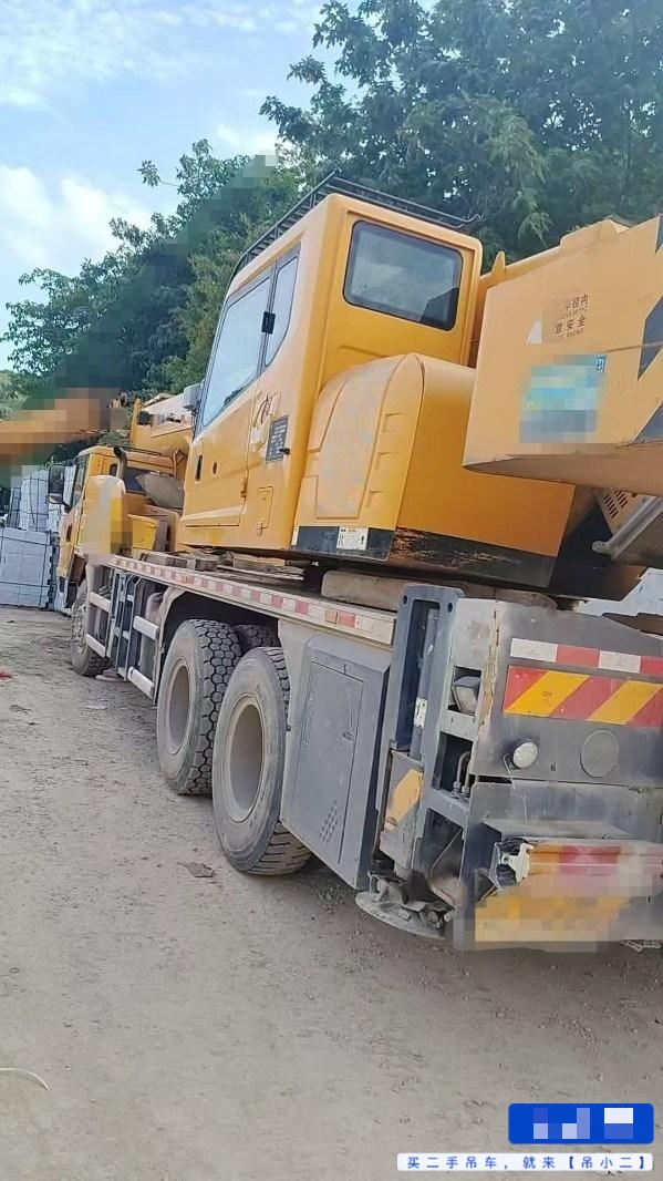 Buy XCMG XCT20 Used Crane / 6