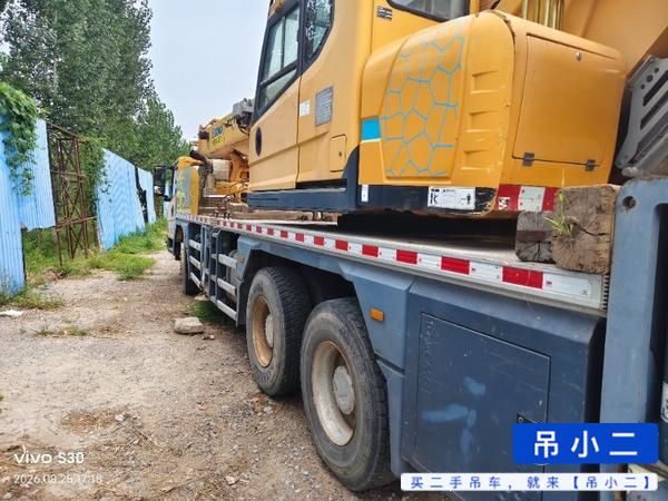 Buy XCMG XCT25 Used Crane / 2