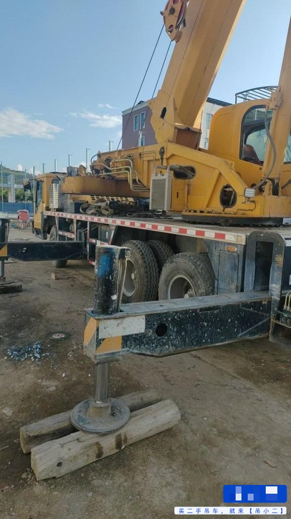 Buy XCMG 16G Used Crane / 4