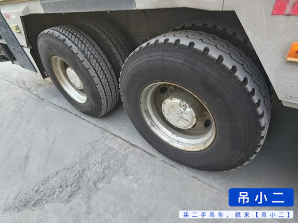 Buy XCMG XCT25L5 Used Crane / 5