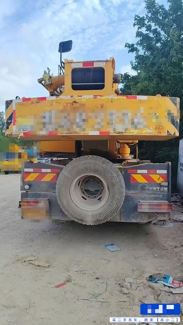 Buy XCMG XCT20 Used Crane / 2