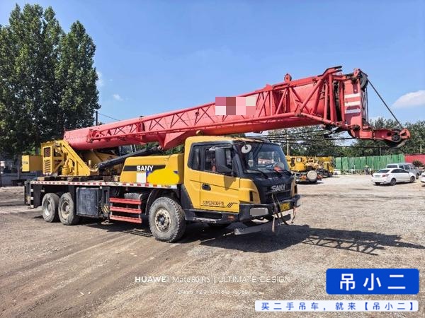 Buy Sany STC250T Used Crane / 2