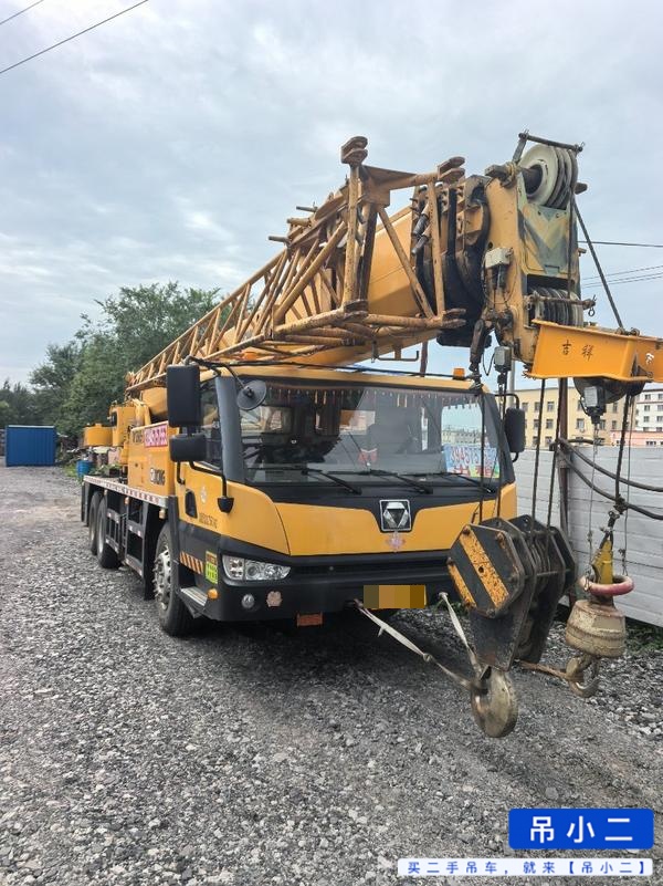 Buy XCMG QY25K5C Used Crane / 5