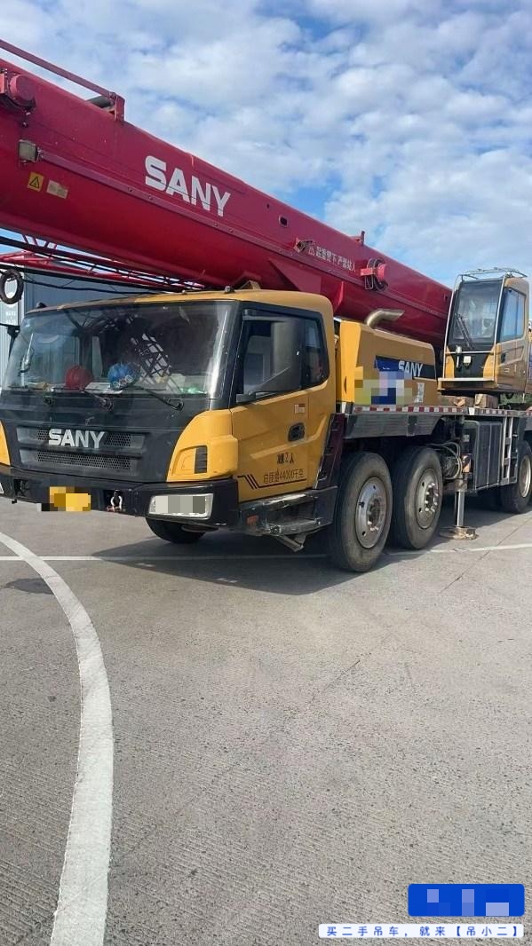 Buy Sany STC550T Used Crane / 2