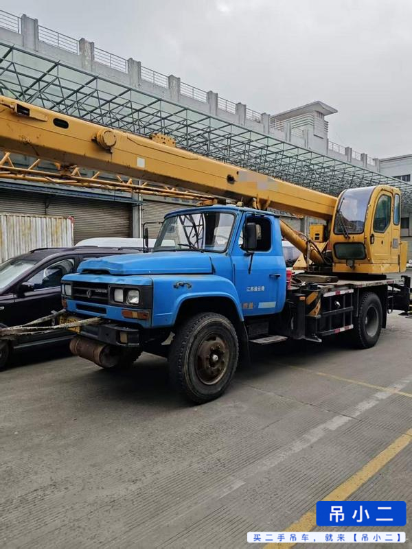 Buy XCMG Used Crane / 2