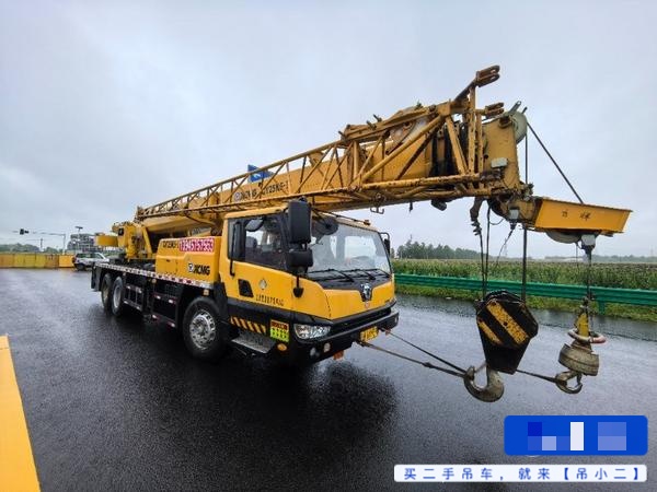Buy XCMG QY25K5C Used Crane / 10
