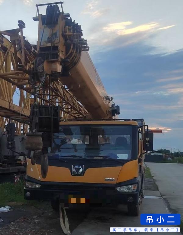 Buy XCMG QY25K5C Used Crane / 2