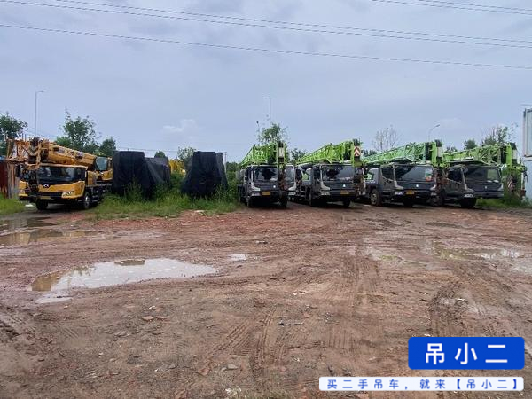 Buy XCMG XCT25 Used Crane / 2