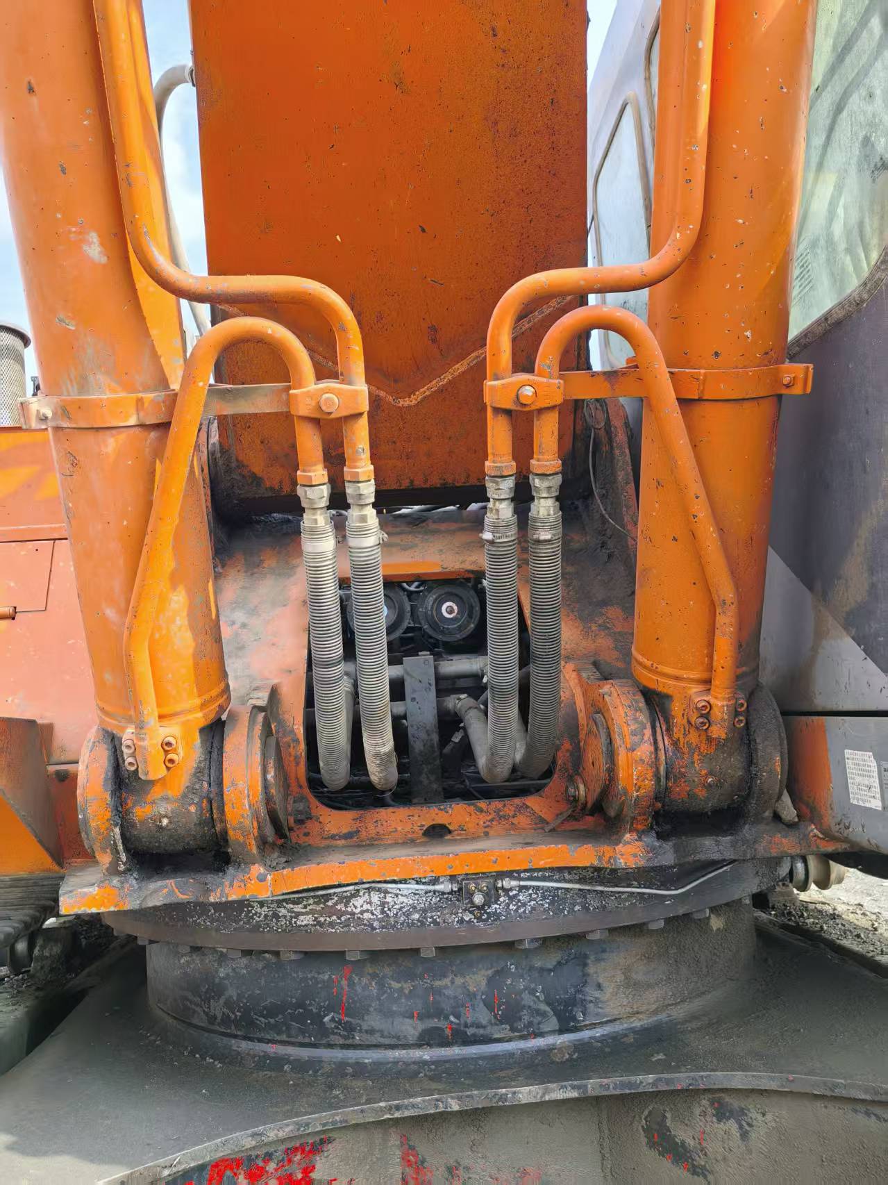 Buy Hitachi EX60 Used Excavator / 11