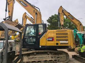 Buy Sany SY200C Used Excavator / 5 Buy Sany SY200C Used Excavator / 5