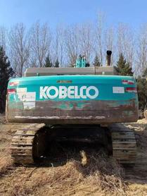 Buy Kobelco 460LC-8 Used Excavator / 3 Buy Kobelco 460LC-8 Used Excavator / 3