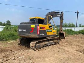 Buy Volvo 120D Used Excavator / 6 Buy Volvo 120D Used Excavator / 6