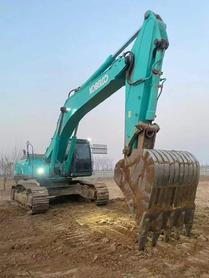 Buy Kobelco 460LC-8 Used Excavator / 9 Buy Kobelco 460LC-8 Used Excavator / 9