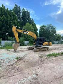 Buy Sany SY245H Used Excavator / 3 Buy Sany SY245H Used Excavator / 3