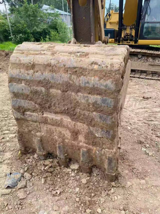 Buy Caterpillar 318DL Used Excavator / 7