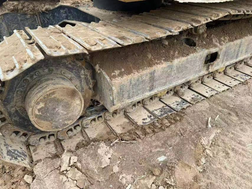 Buy Caterpillar 307E Used Excavator / 5
