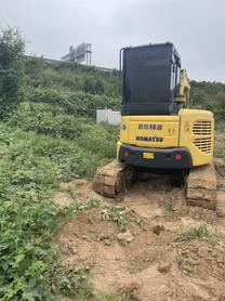 Buy Komatsu PC55 Used Excavator / 2 Buy Komatsu PC55 Used Excavator / 2