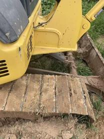 Buy Komatsu PC55 Used Excavator / 6 Buy Komatsu PC55 Used Excavator / 6