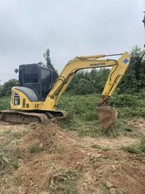 Buy Komatsu PC55 Used Excavator / 3 Buy Komatsu PC55 Used Excavator / 3