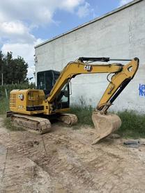 Buy Caterpillar 305.5E2 Used Excavator / 3 Buy Caterpillar 305.5E2 Used Excavator / 3