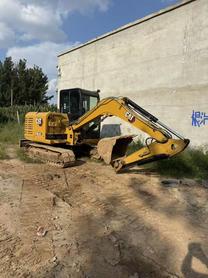 Buy Caterpillar 305.5E2 Used Excavator / 4 Buy Caterpillar 305.5E2 Used Excavator / 4