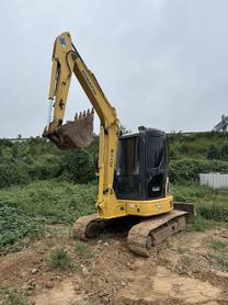 Buy Komatsu PC55MR Used Excavator / 8 Buy Komatsu PC55MR Used Excavator / 8