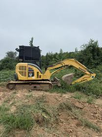 Buy Komatsu PC55MR Used Excavator / 4 Buy Komatsu PC55MR Used Excavator / 4