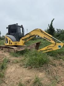 Buy Komatsu PC55MR Used Excavator / 5 Buy Komatsu PC55MR Used Excavator / 5