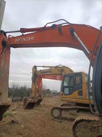 Buy Hitachi ZX210LCH Used Excavator / 2 Buy Hitachi ZX210LCH Used Excavator / 2